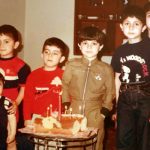 Birthday of Reza Del...